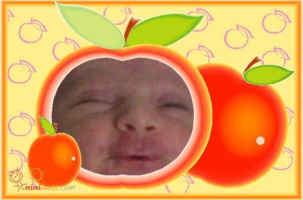 سیب کوچولوی ناناز من