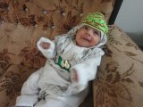 شیرخواره ی من در روز شیر خوارگان حسینی