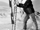 اسکی بازی در آتلیه کودک آیرنگ