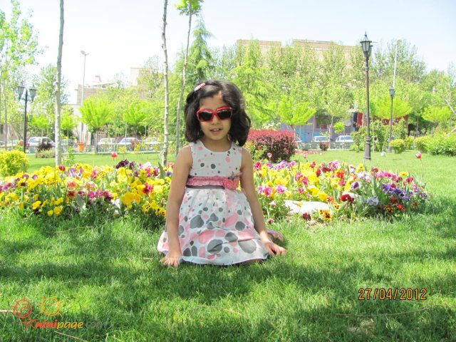 بهار 91 پارك ايران زمين