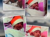 نوزادی یسنا گلی