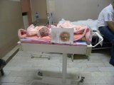 روز اول در بیمارستان مصطفی خمینی