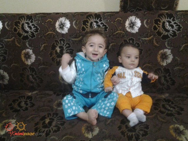 مهدی و علی اصغر