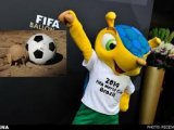 فولكو نماد جام جهاني 2014