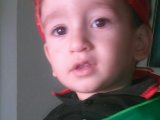 سلام نازنینم اینجا مراسم حضرت علی اصغر کوچکترین شهید کربلایی