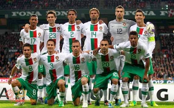 تیم پرتغال
