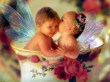 دو فرشته کوچولو