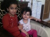 یسنا و نسترن(دختر عمه)