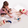 آموزش نقاشی و تاثیر روش های آموزش بر افزایش خلاقیت کودکان